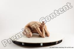 Human Anatomy poses - Alexej